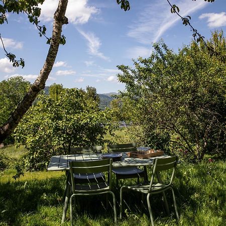 Chez Mimi - La Petite Maison Raulhac Eksteriør billede