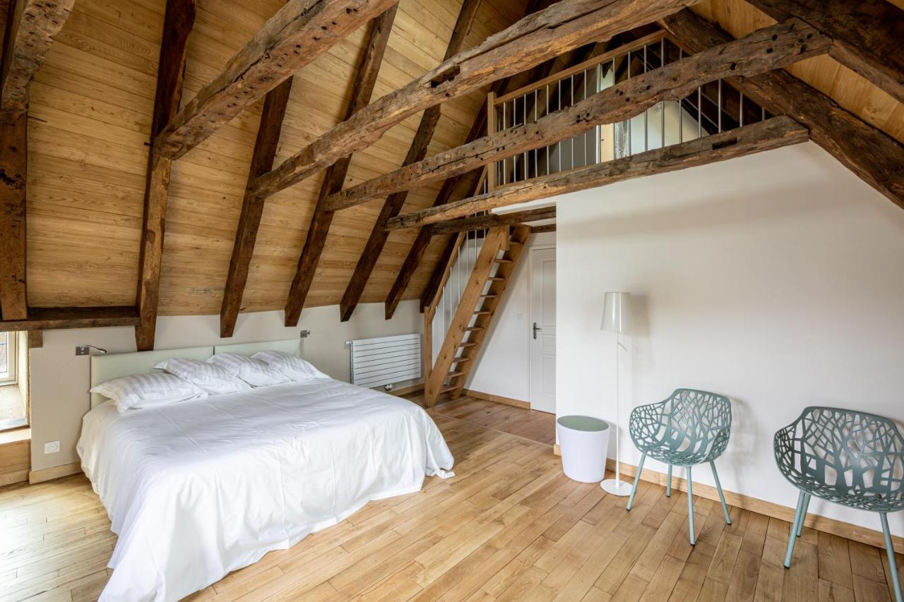 Chez Mimi - La Petite Maison Raulhac Eksteriør billede