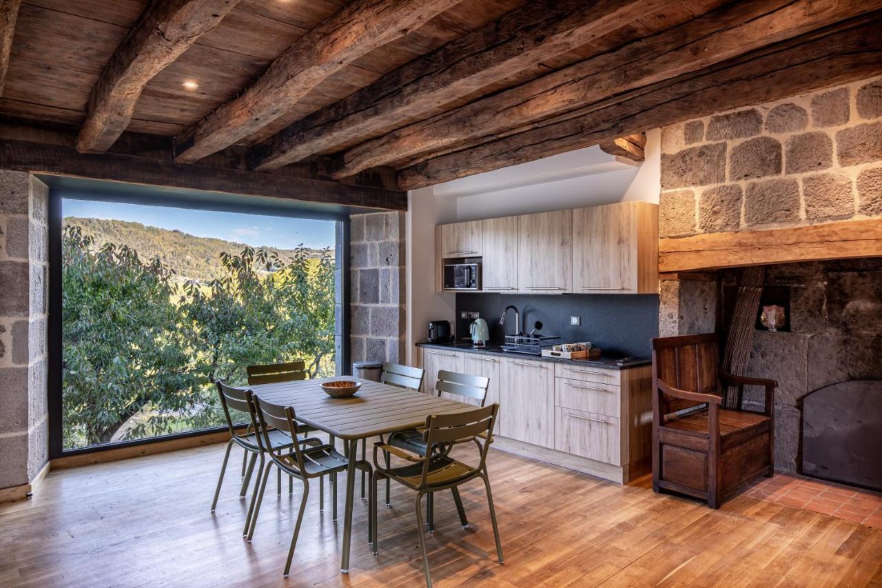 Chez Mimi - La Petite Maison Raulhac Eksteriør billede