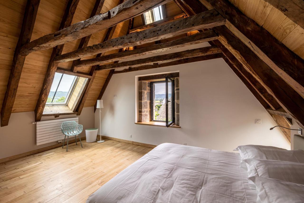 Chez Mimi - La Petite Maison Raulhac Eksteriør billede