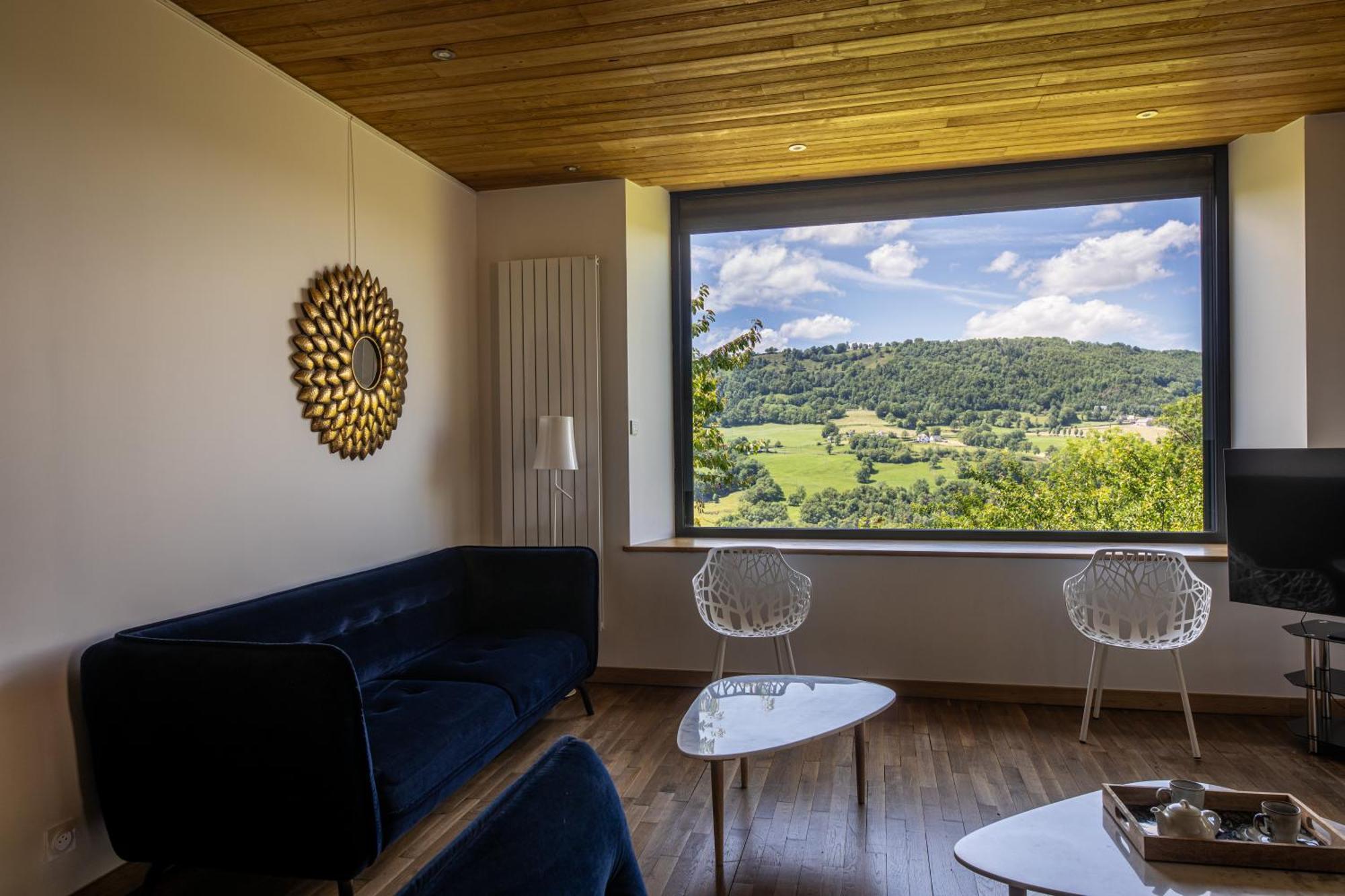 Chez Mimi - La Petite Maison Raulhac Eksteriør billede