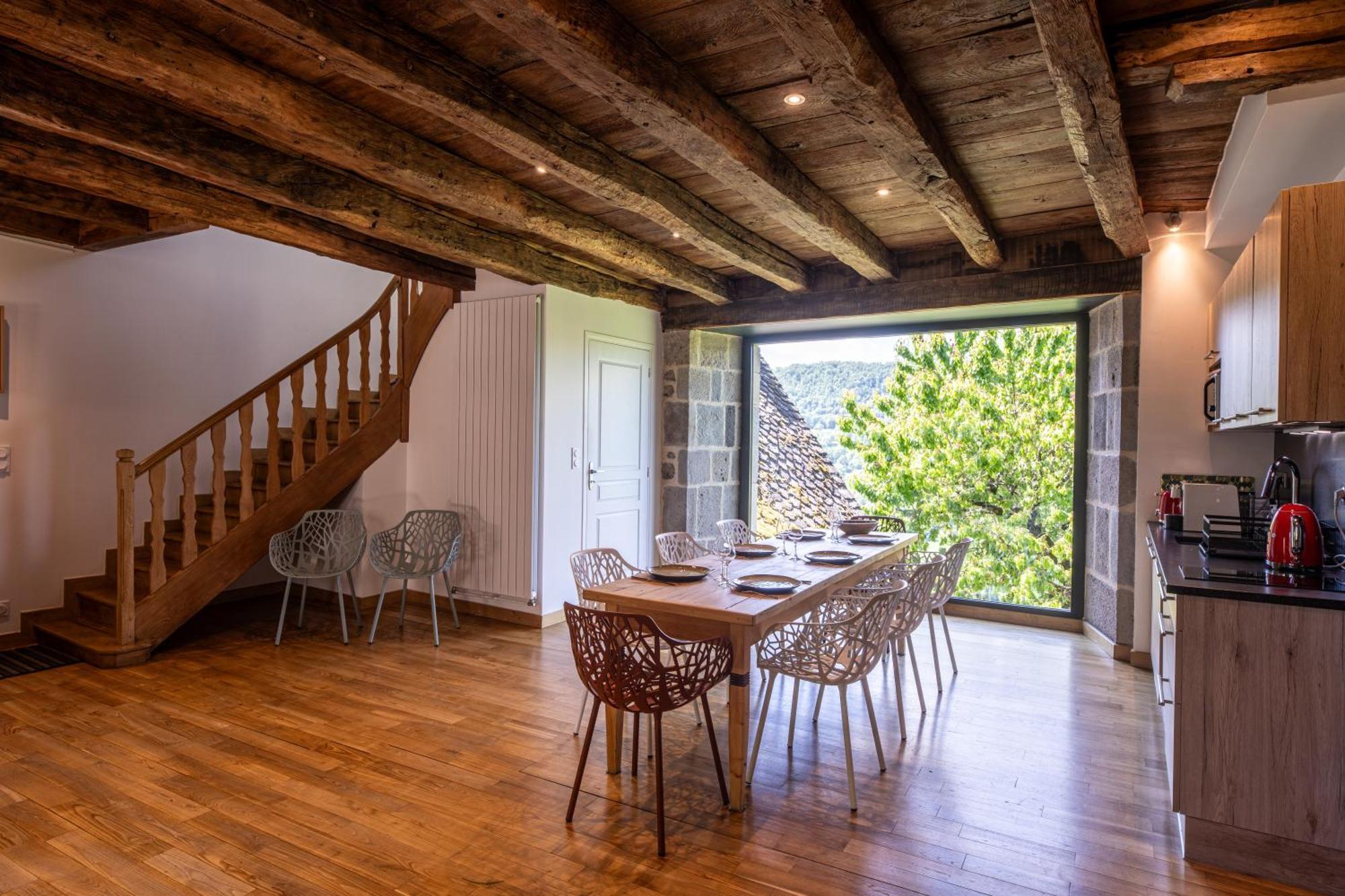Chez Mimi - La Petite Maison Raulhac Eksteriør billede