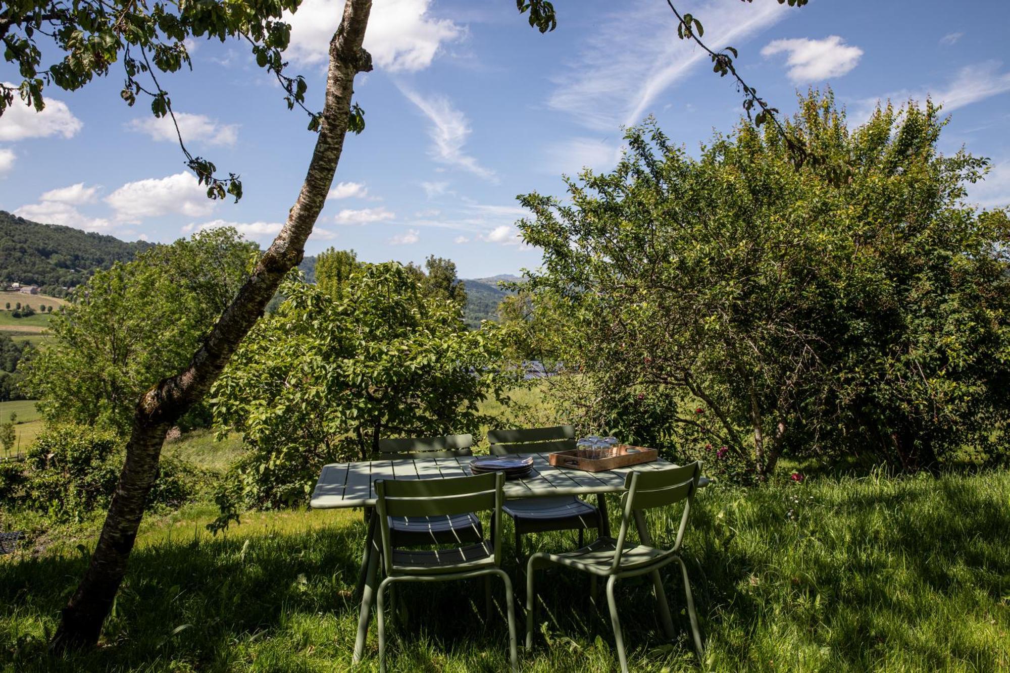 Chez Mimi - La Petite Maison Raulhac Eksteriør billede