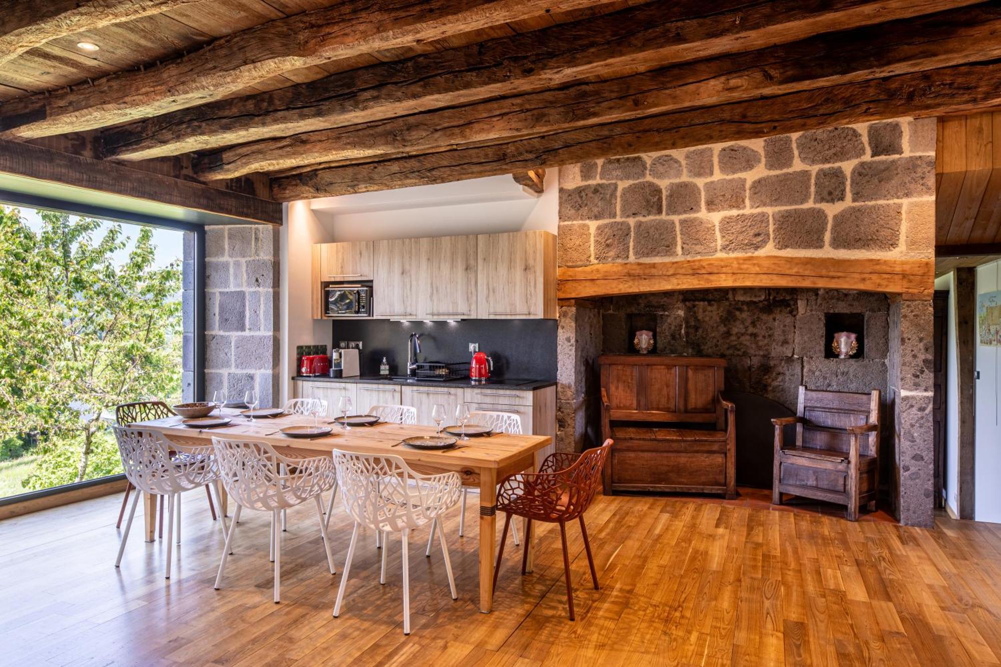 Chez Mimi - La Petite Maison Raulhac Eksteriør billede